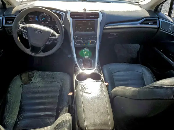 3FA6P0H76GR140478 2016 FORD FUSION - Image 8