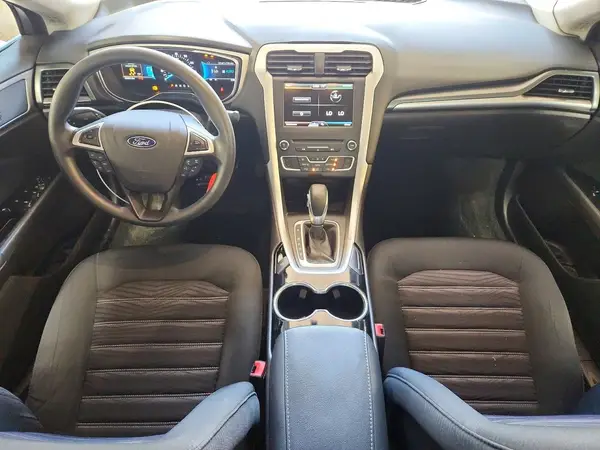 3FA6P0H76GR141680 2016 FORD FUSION - Image 8