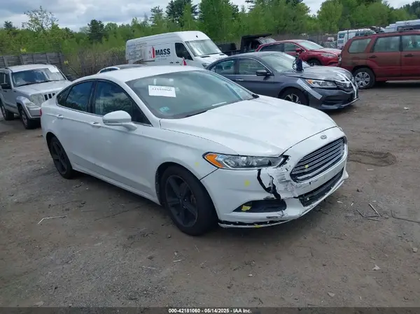 3FA6P0H76GR142179 2016 FORD FUSION - Image 1