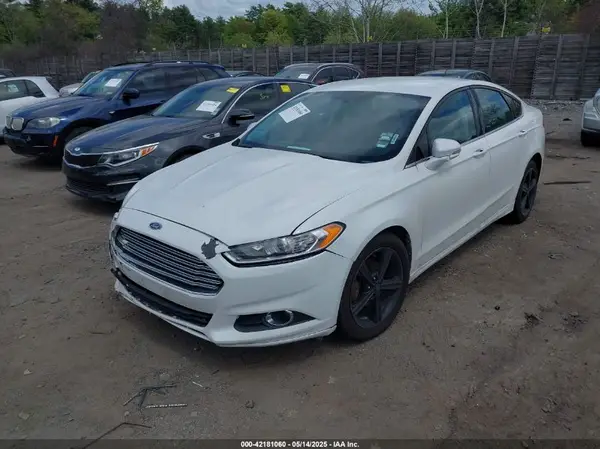 3FA6P0H76GR142179 2016 FORD FUSION - Image 2