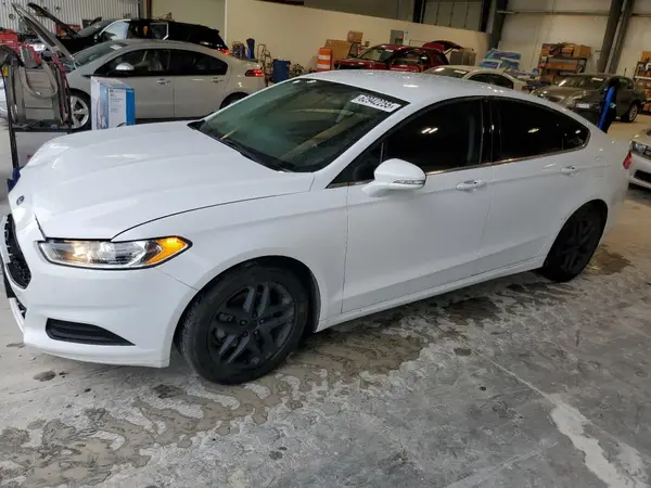 3FA6P0H76GR143851 2016 FORD FUSION - Image 1