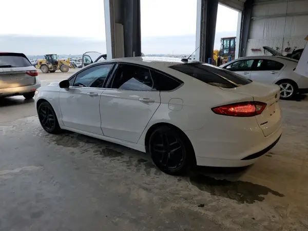 3FA6P0H76GR143851 2016 FORD FUSION - Image 2