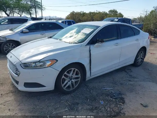3FA6P0H76GR146118 2016 FORD FUSION - Image 2