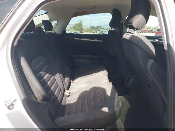 3FA6P0H76GR146118 2016 FORD FUSION - Image 8
