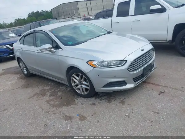 3FA6P0H76GR146457 2016 FORD FUSION - Image 1