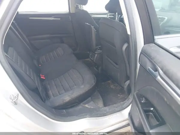 3FA6P0H76GR146457 2016 FORD FUSION - Image 8