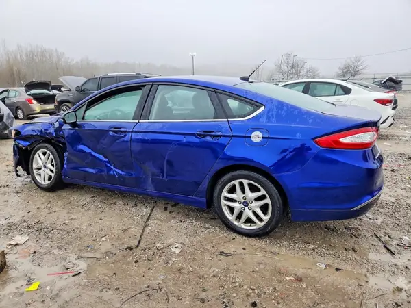 3FA6P0H76GR146524 2016 FORD FUSION - Image 2