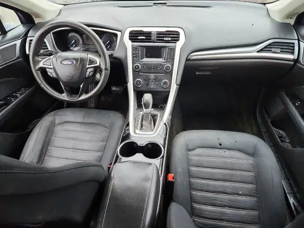3FA6P0H76GR146524 2016 FORD FUSION - Image 8