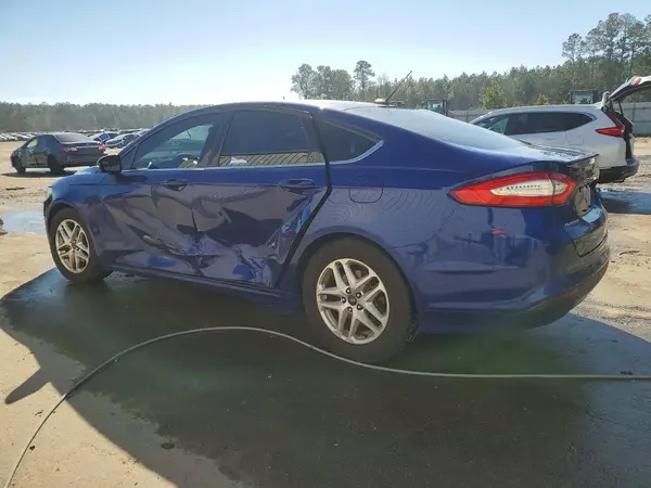 3FA6P0H76GR146684 2016 FORD FUSION - Image 2