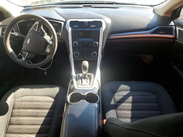 3FA6P0H76GR146684 2016 FORD FUSION - Image 8