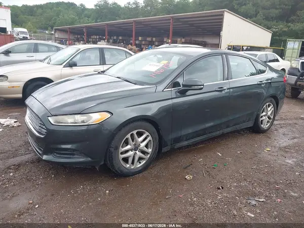 3FA6P0H76GR146751 2016 FORD FUSION - Image 2