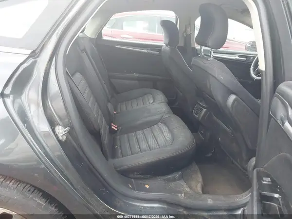 3FA6P0H76GR146751 2016 FORD FUSION - Image 8