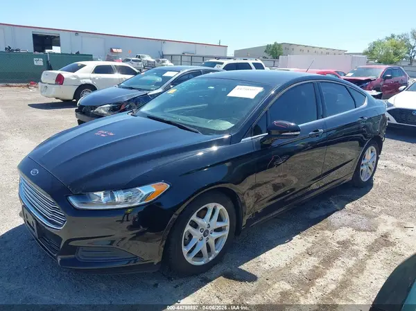 3FA6P0H76GR147138 2016 FORD FUSION - Image 2