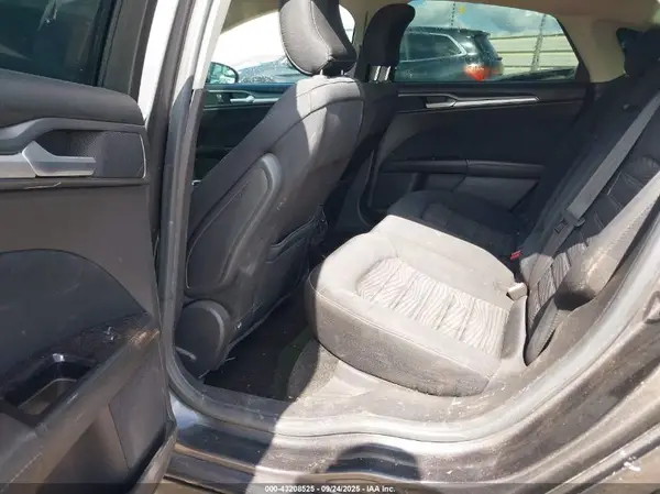 3FA6P0H76GR147804 2016 FORD FUSION - Image 8