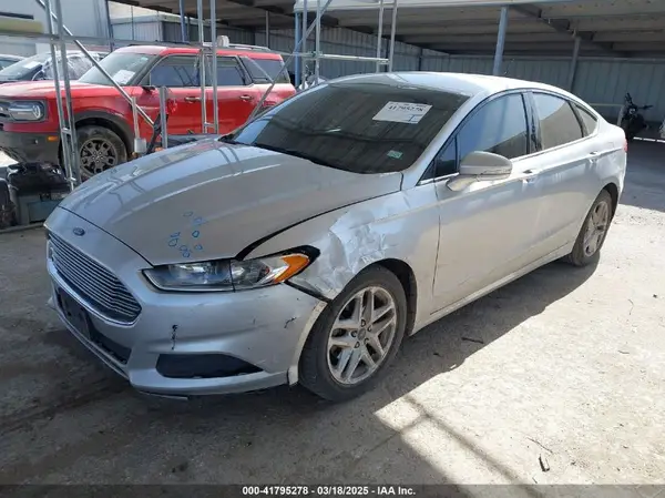 3FA6P0H76GR147933 2016 FORD FUSION - Image 2