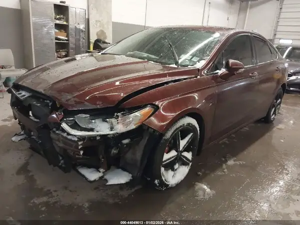 3FA6P0H76GR148600 2016 FORD FUSION - Image 2