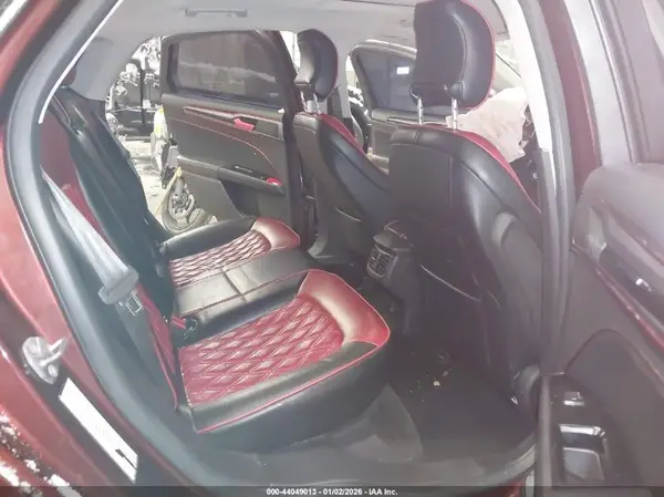 3FA6P0H76GR148600 2016 FORD FUSION - Image 8