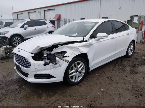 3FA6P0H76GR149567 2016 FORD FUSION - Image 2