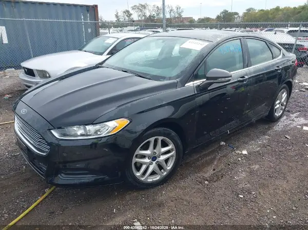 3FA6P0H76GR149603 2016 FORD FUSION - Image 2