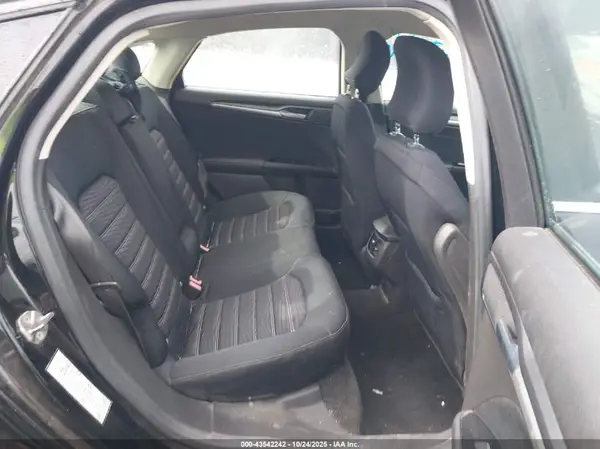 3FA6P0H76GR149603 2016 FORD FUSION - Image 8