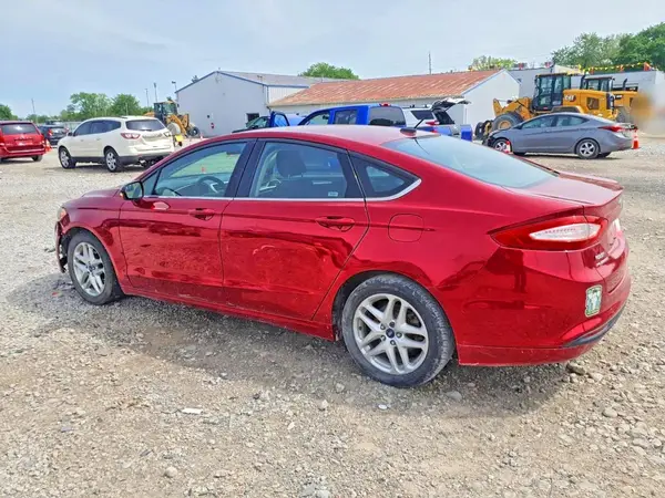 3FA6P0H76GR152548 2016 FORD FUSION - Image 2