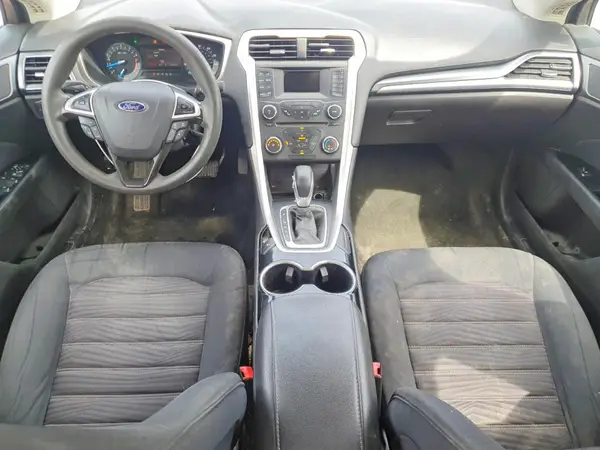 3FA6P0H76GR152548 2016 FORD FUSION - Image 8