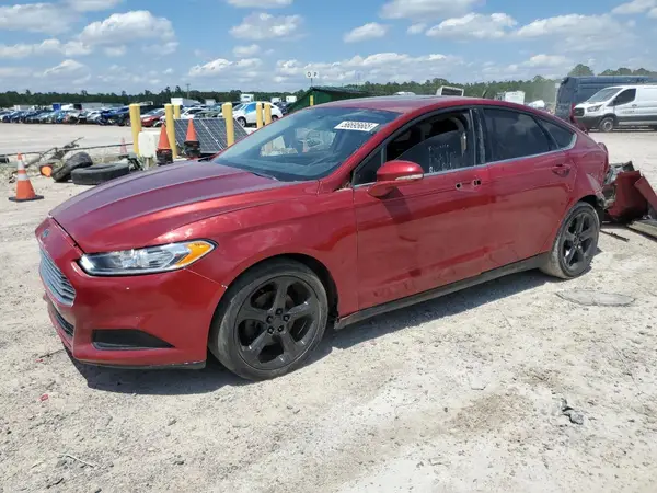 3FA6P0H76GR153084 2016 FORD FUSION - Image 1