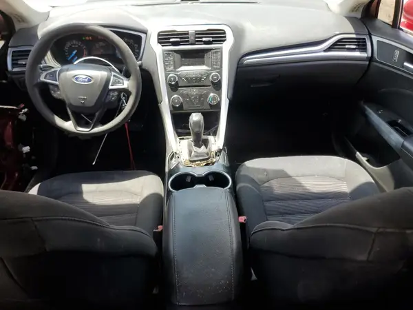 3FA6P0H76GR153084 2016 FORD FUSION - Image 8
