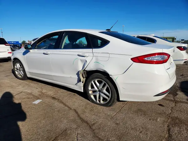 3FA6P0H76GR153277 2016 FORD FUSION - Image 2