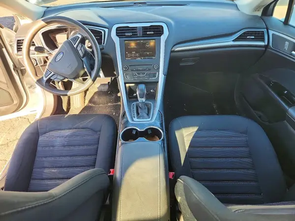 3FA6P0H76GR153277 2016 FORD FUSION - Image 8