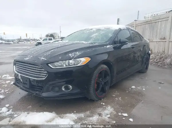 3FA6P0H76GR153828 2016 FORD FUSION - Image 2