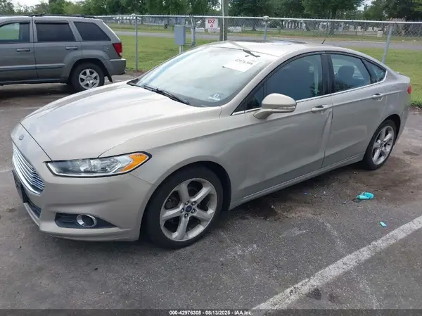 3FA6P0H76GR154252 2016 FORD FUSION - Image 2