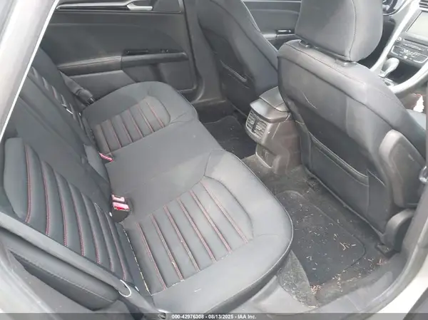 3FA6P0H76GR154252 2016 FORD FUSION - Image 8
