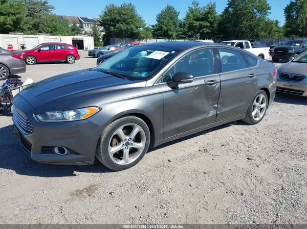 3FA6P0H76GR155966 2016 FORD FUSION - Image 2