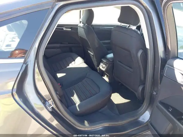 3FA6P0H76GR155966 2016 FORD FUSION - Image 8