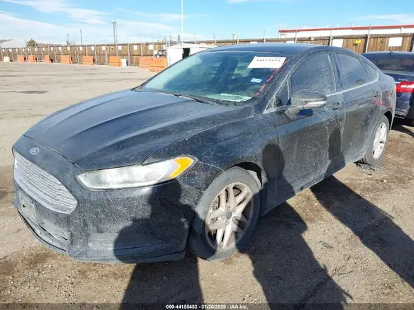3FA6P0H76GR158785 2016 FORD FUSION - Image 2