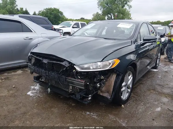 3FA6P0H76GR159077 2016 FORD FUSION - Image 2