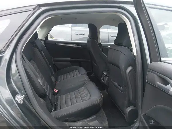 3FA6P0H76GR159077 2016 FORD FUSION - Image 8