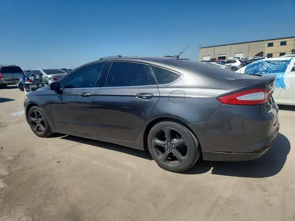 3FA6P0H76GR159497 2016 FORD FUSION - Image 2