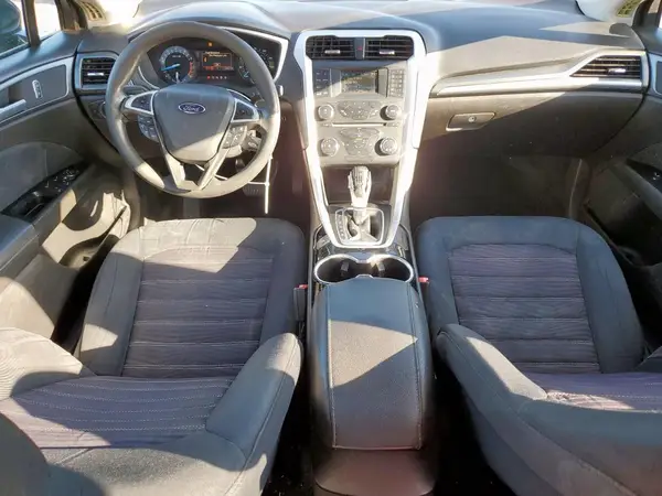 3FA6P0H76GR159547 2016 FORD FUSION - Image 8