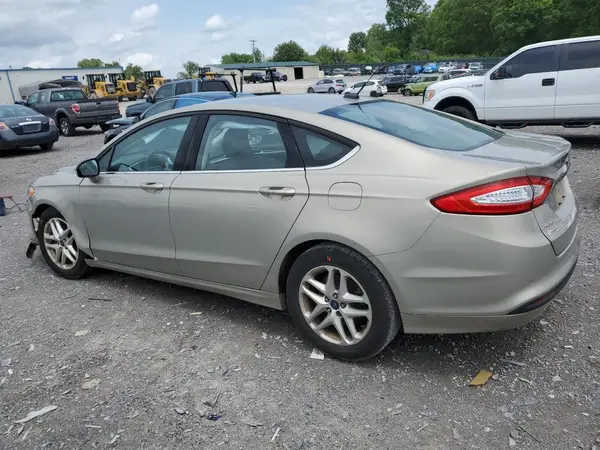 3FA6P0H76GR162996 2016 FORD FUSION - Image 2