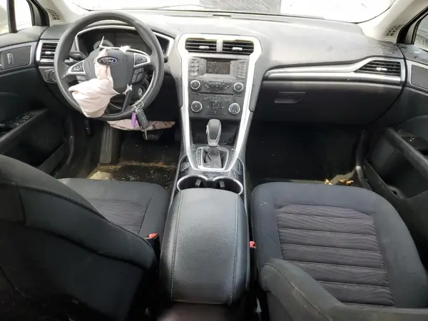 3FA6P0H76GR162996 2016 FORD FUSION - Image 8