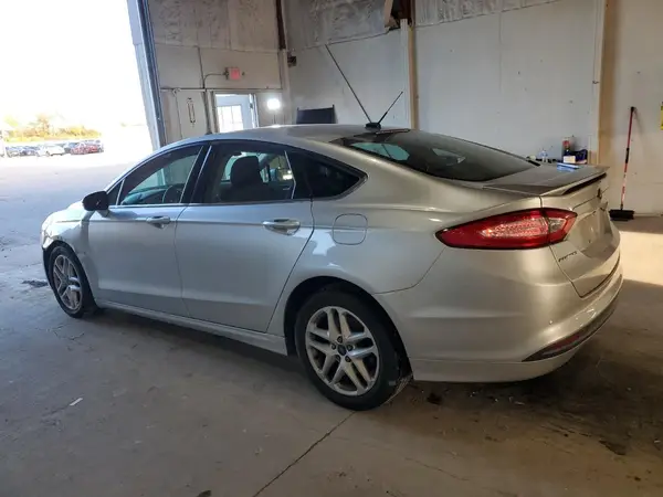 3FA6P0H76GR164313 2016 FORD FUSION - Image 2