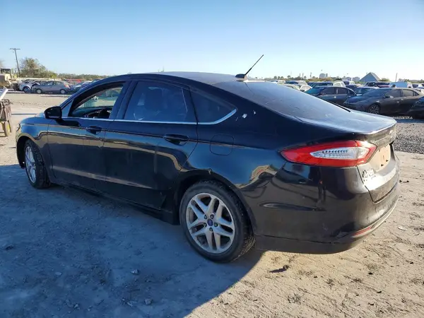 3FA6P0H76GR165333 2016 FORD FUSION - Image 2