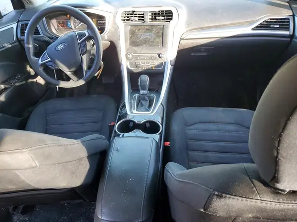 3FA6P0H76GR165333 2016 FORD FUSION - Image 8
