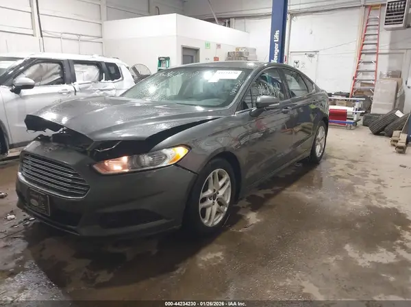 3FA6P0H76GR168314 2016 FORD FUSION - Image 2