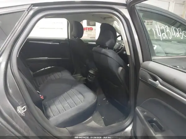 3FA6P0H76GR168314 2016 FORD FUSION - Image 8
