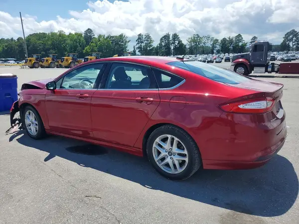 3FA6P0H76GR169866 2016 FORD FUSION - Image 2