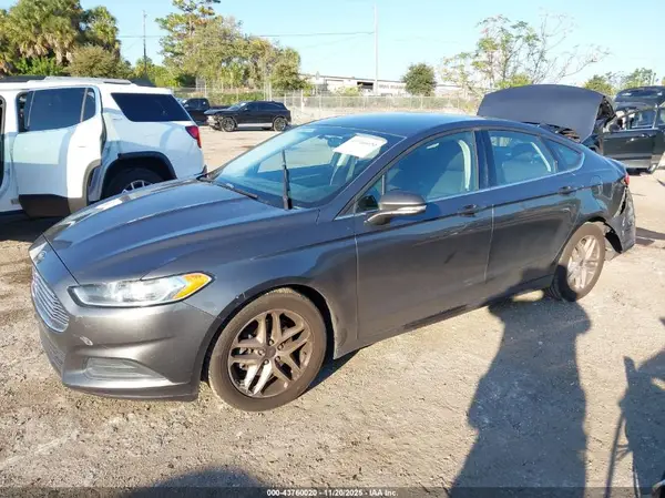 3FA6P0H76GR170287 2016 FORD FUSION - Image 2