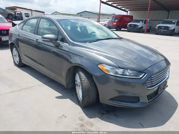 3FA6P0H76GR172511 2016 FORD FUSION - Image 1